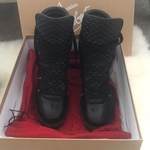 Christian Louboutin Mad Boot 38:5